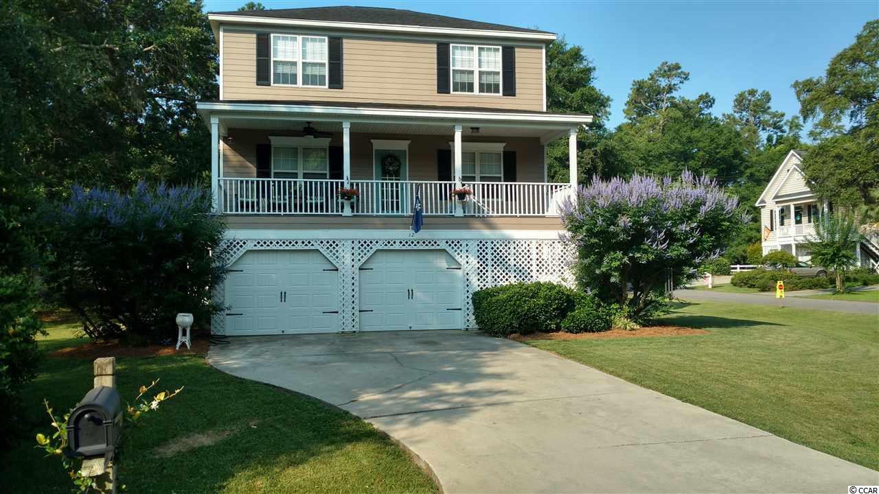 12 Mandarin Ct. Pawleys Island, SC 29585