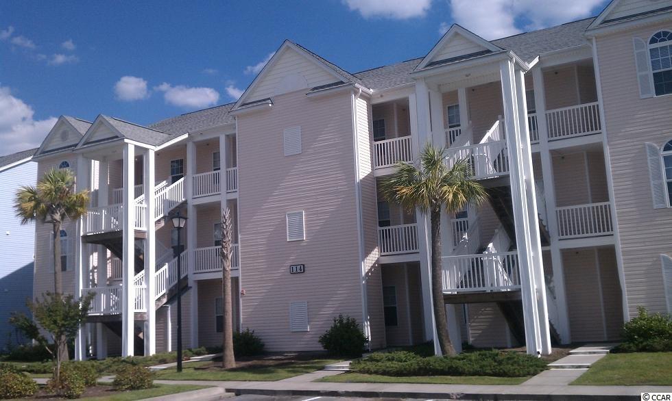 114 Fountain Pointe Ln. UNIT #303 Myrtle Beach, SC 29579