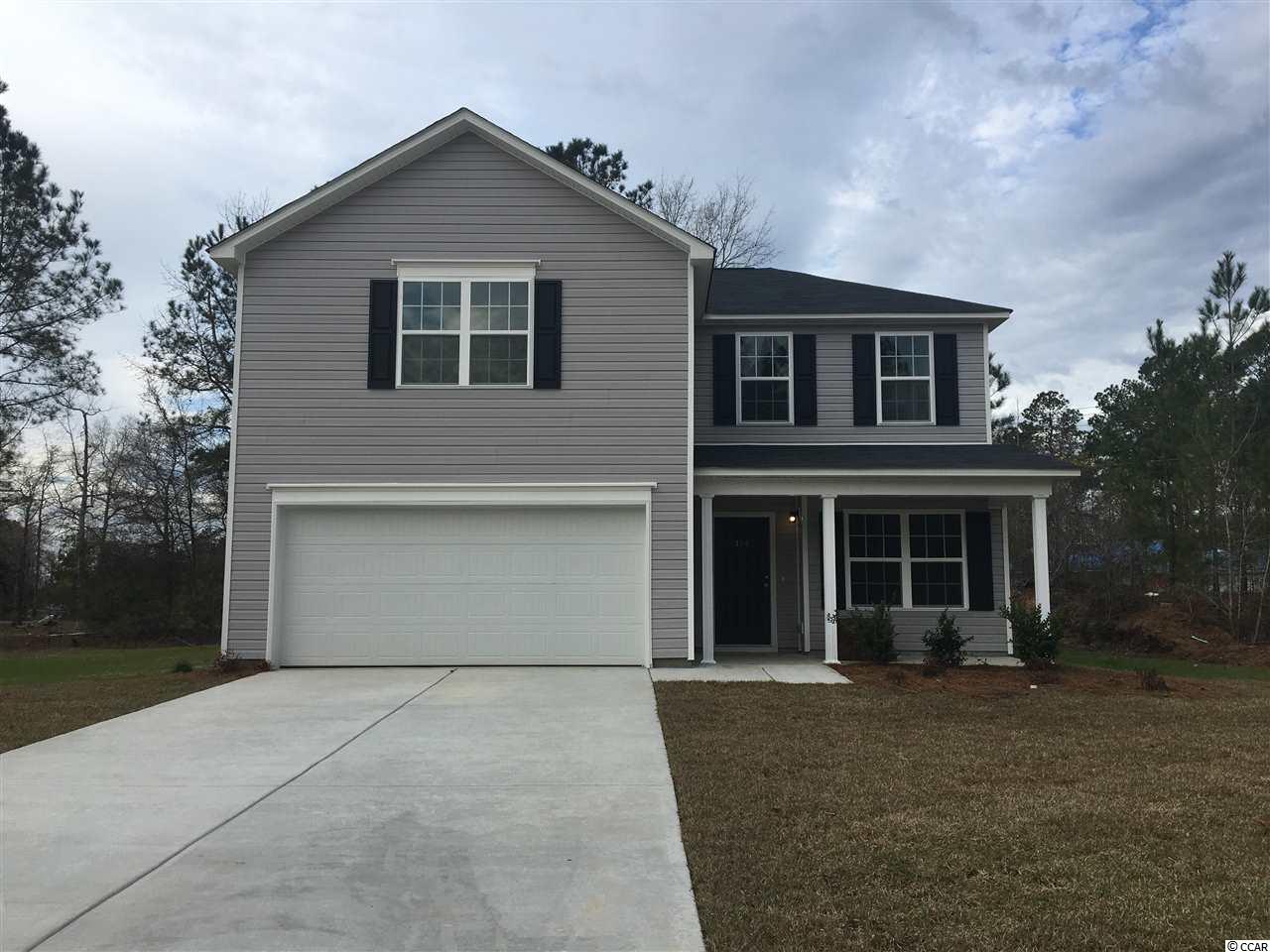 104 Winding Path Dr. Loris, SC 29569