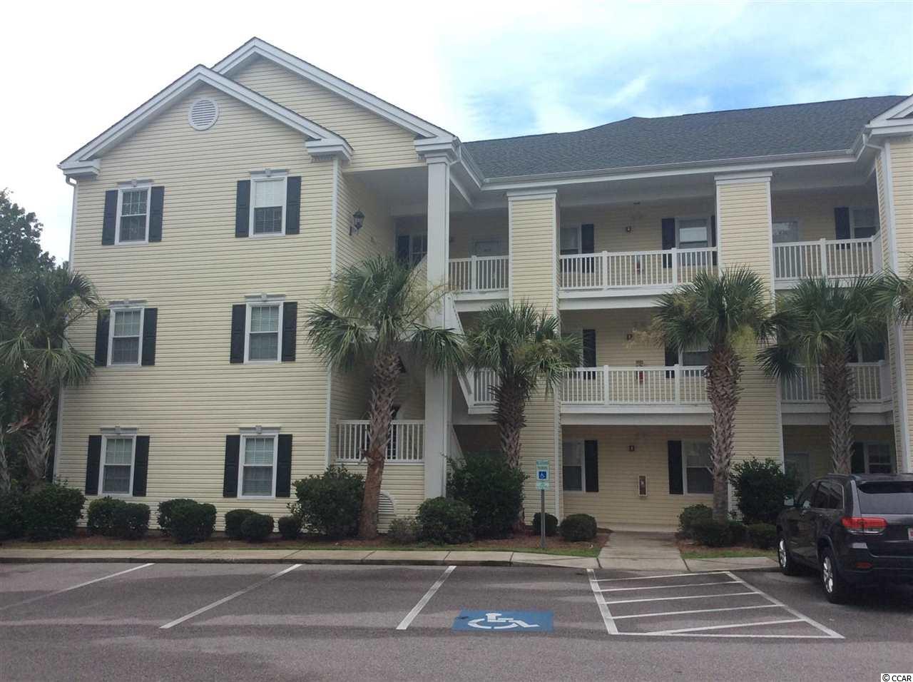 601 Hillside Dr. N UNIT #4031 North Myrtle Beach, SC 29582