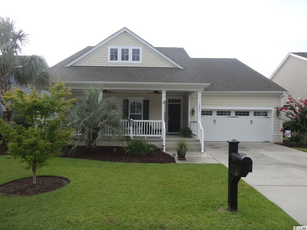 1235 Cypress Shadow Ct. Murrells Inlet, SC 29576