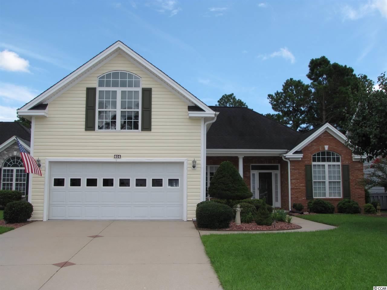 614 Trawler Bay Ct. Conway, SC 29526