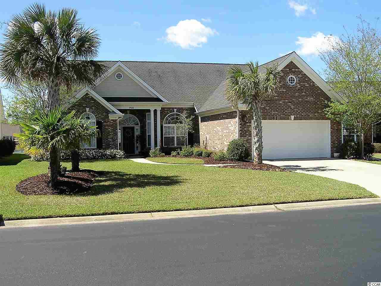 714 Woodcrest Way Murrells Inlet, SC 29576