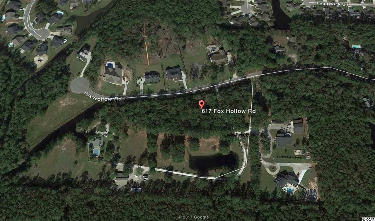 617 Fox Hollow Rd. Murrells Inlet, SC 29576