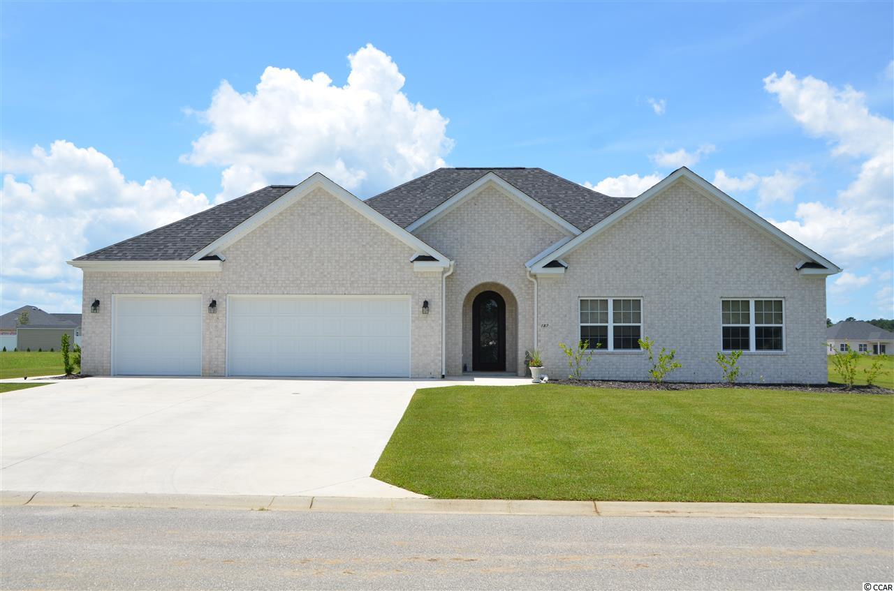 187 Vineyard Lake Circle Conway, SC 29527