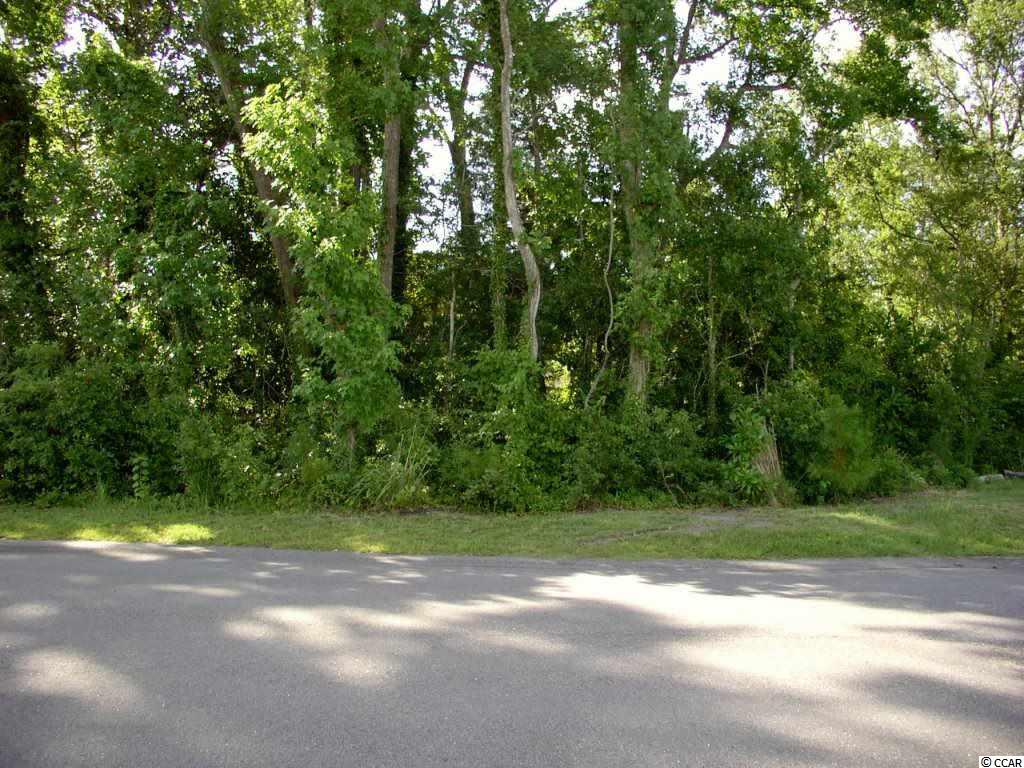 Lot 11 Herndon Ln. North Myrtle Beach, SC 29582