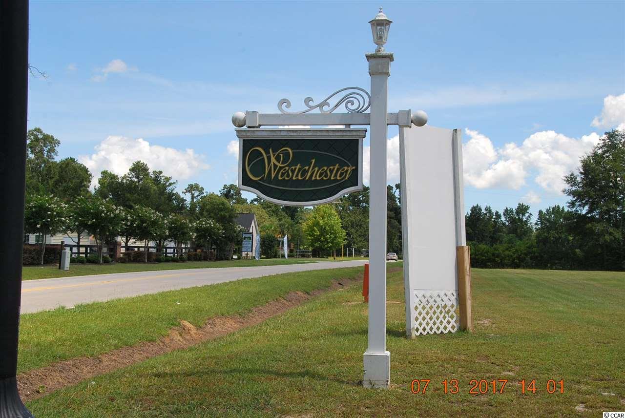 Lot 33 Westchester Pl. Conway, SC 29526