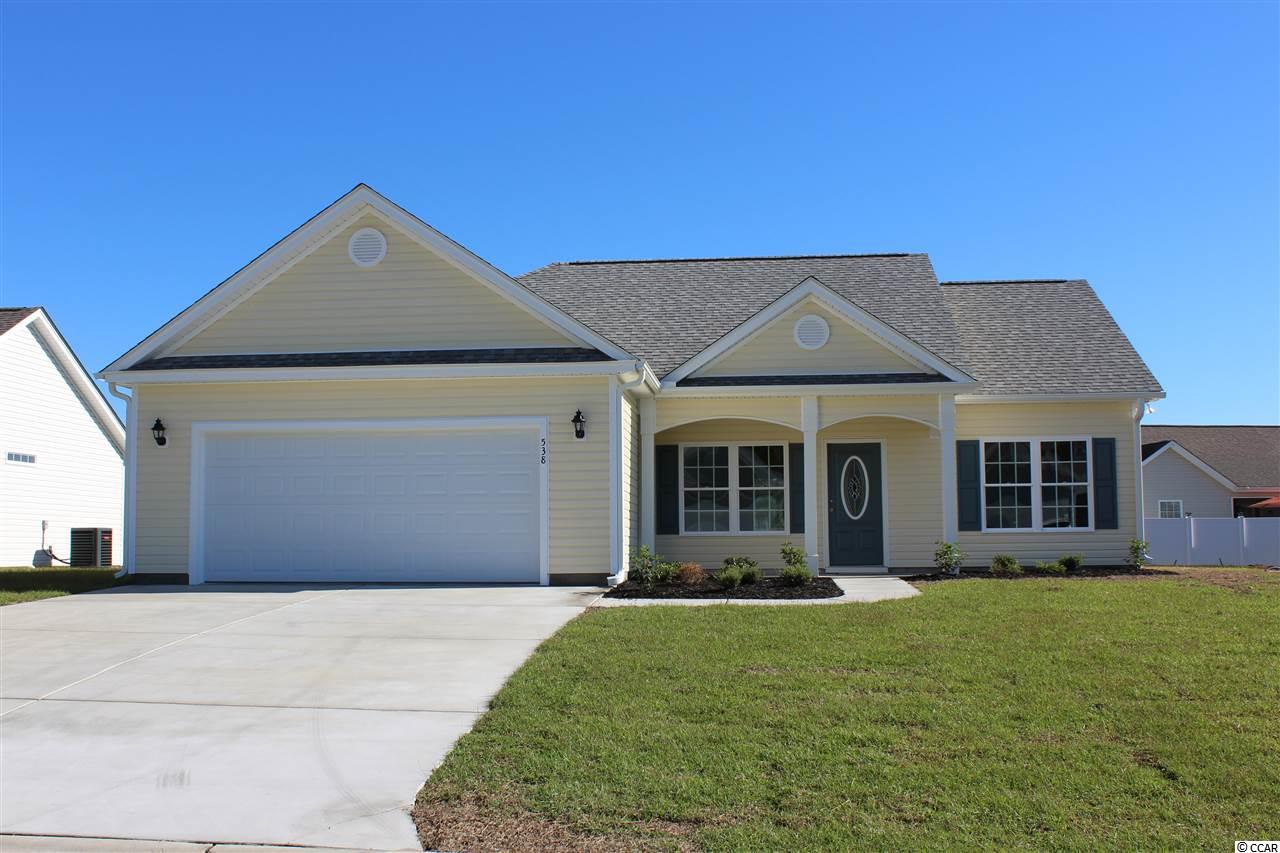 538 Irees Way Longs, SC 29568
