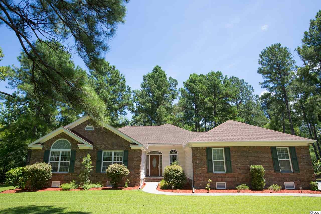 329 Clover Brook Circle Conway, SC 29526