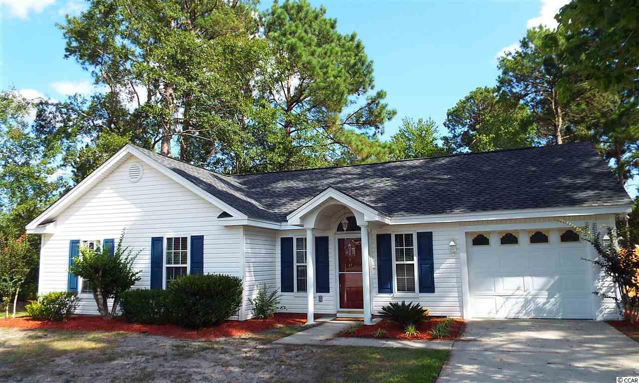 4163 Bay Covey Myrtle Beach, SC 29588