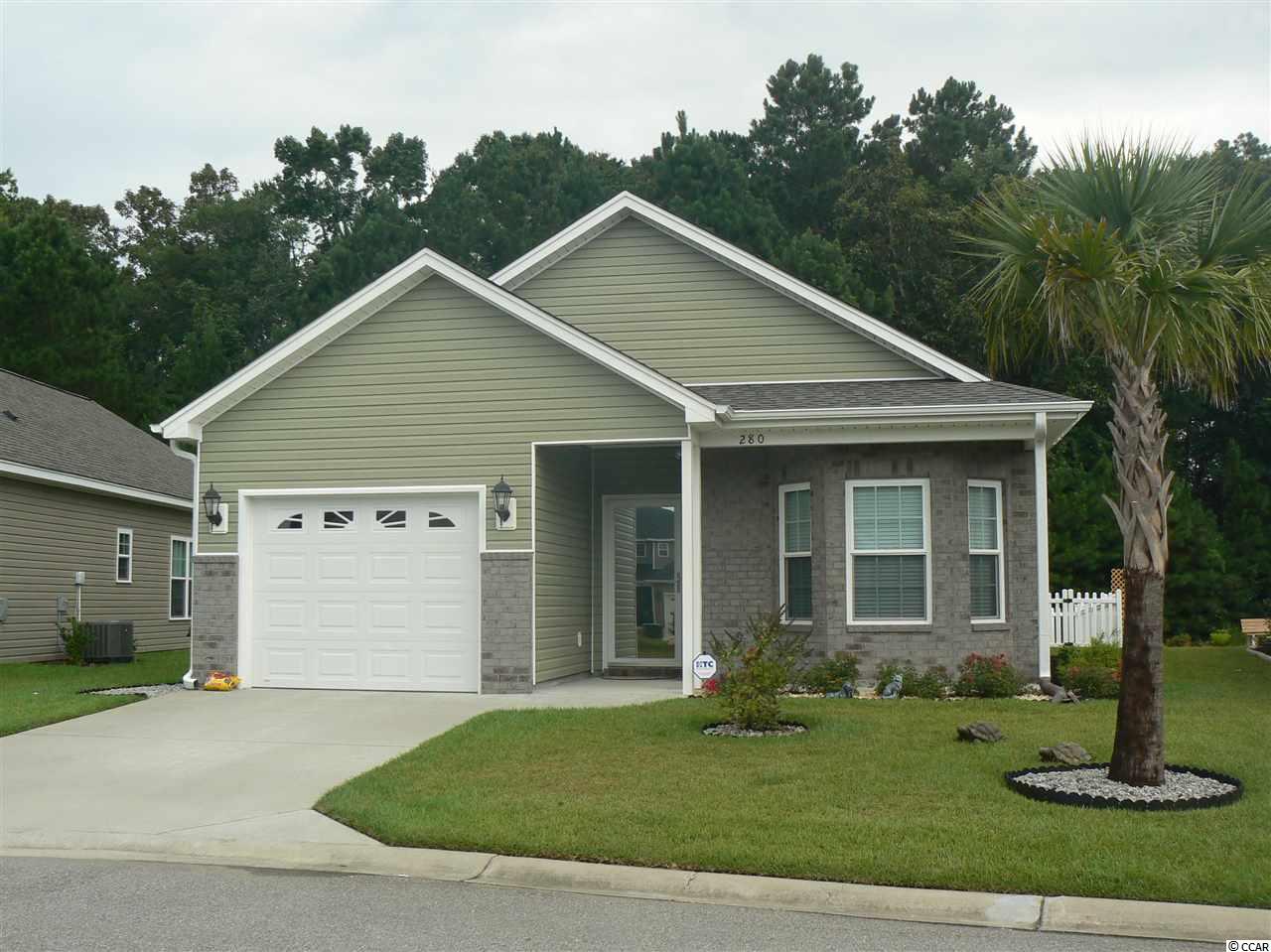 280 Palm Cove Circle Myrtle Beach, SC 29588