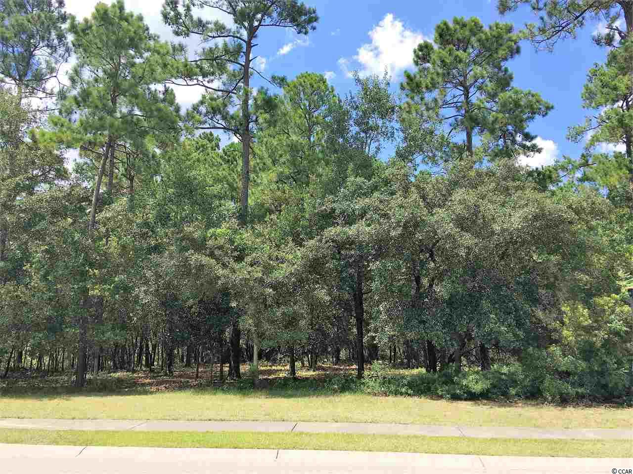 Lot 133 Oxbow Dr. Myrtle Beach, SC 29579