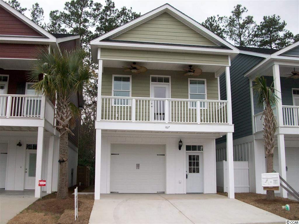 167 Jamestowne Landing Rd. Garden City, SC 29576