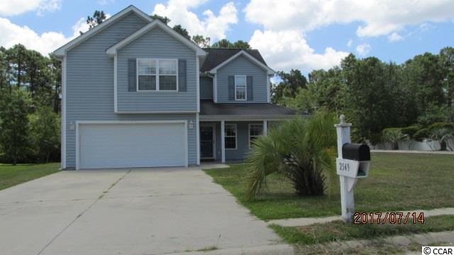 2549 Hunters Trail Myrtle Beach, SC 29588