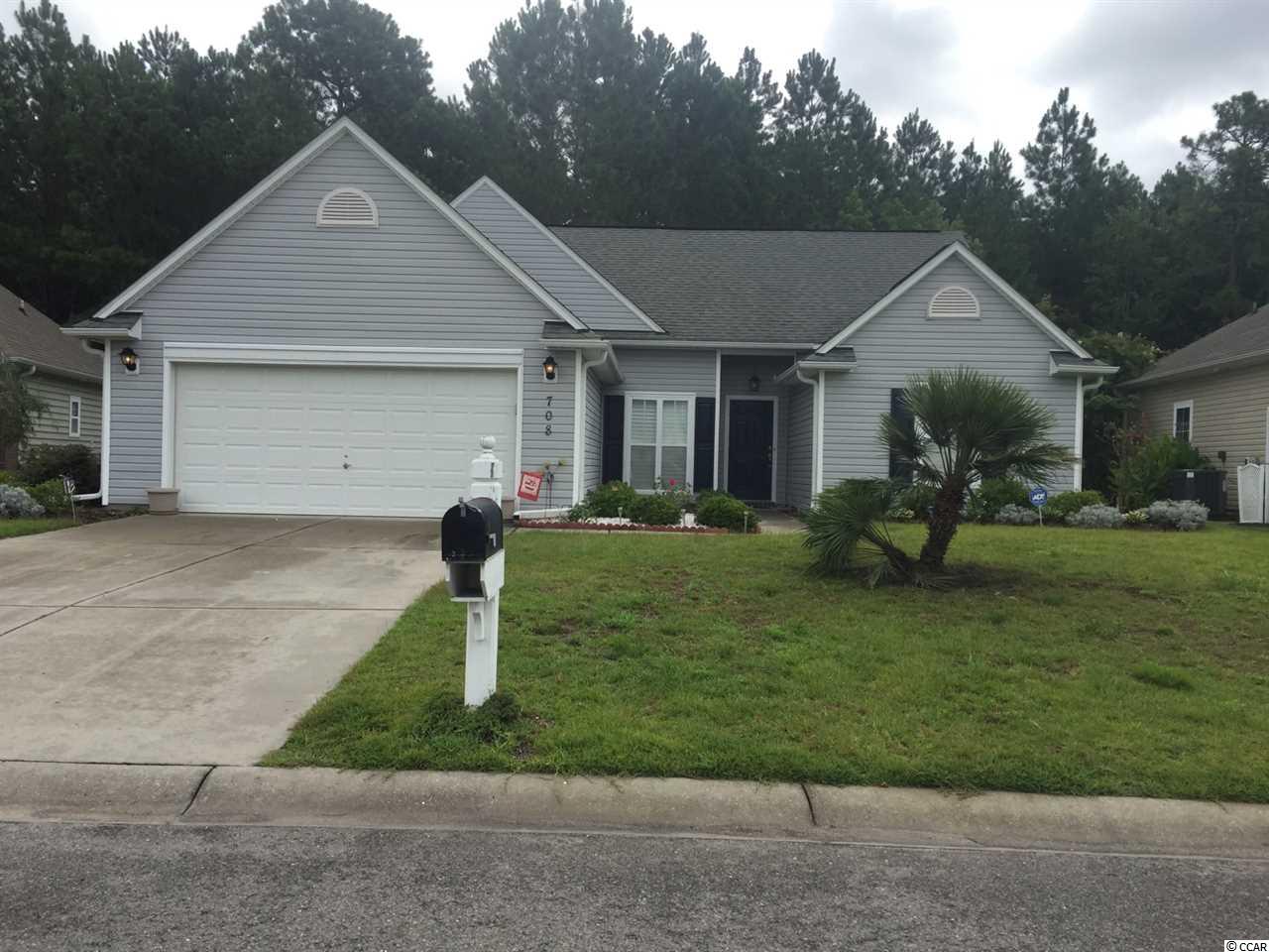 708 Wigston Ct. Myrtle Beach, SC 29579