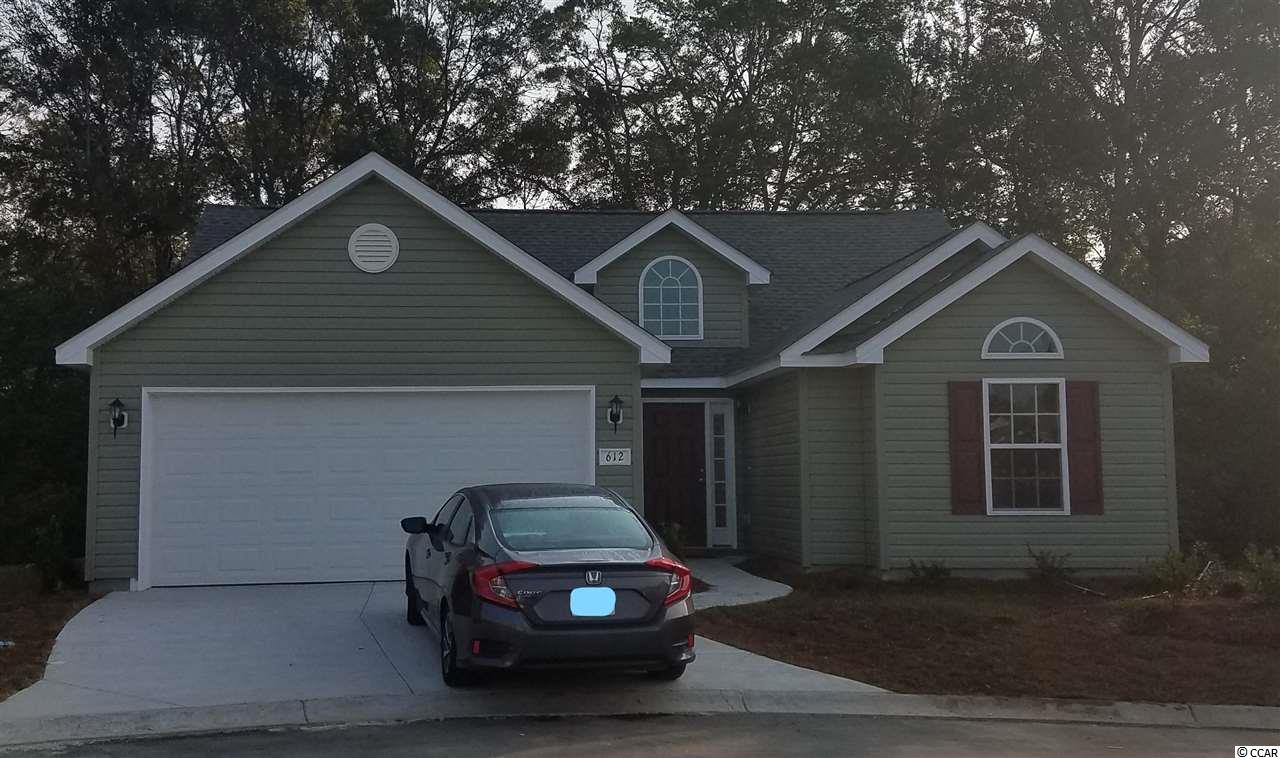 612 Old Fox Ct. Myrtle Beach, SC 29588