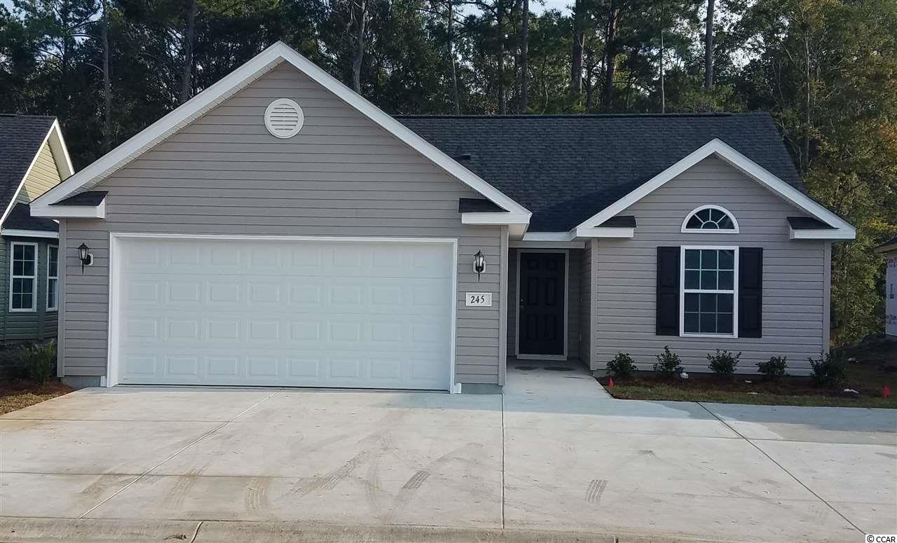 245 Foxpath Loop Myrtle Beach, SC 29588