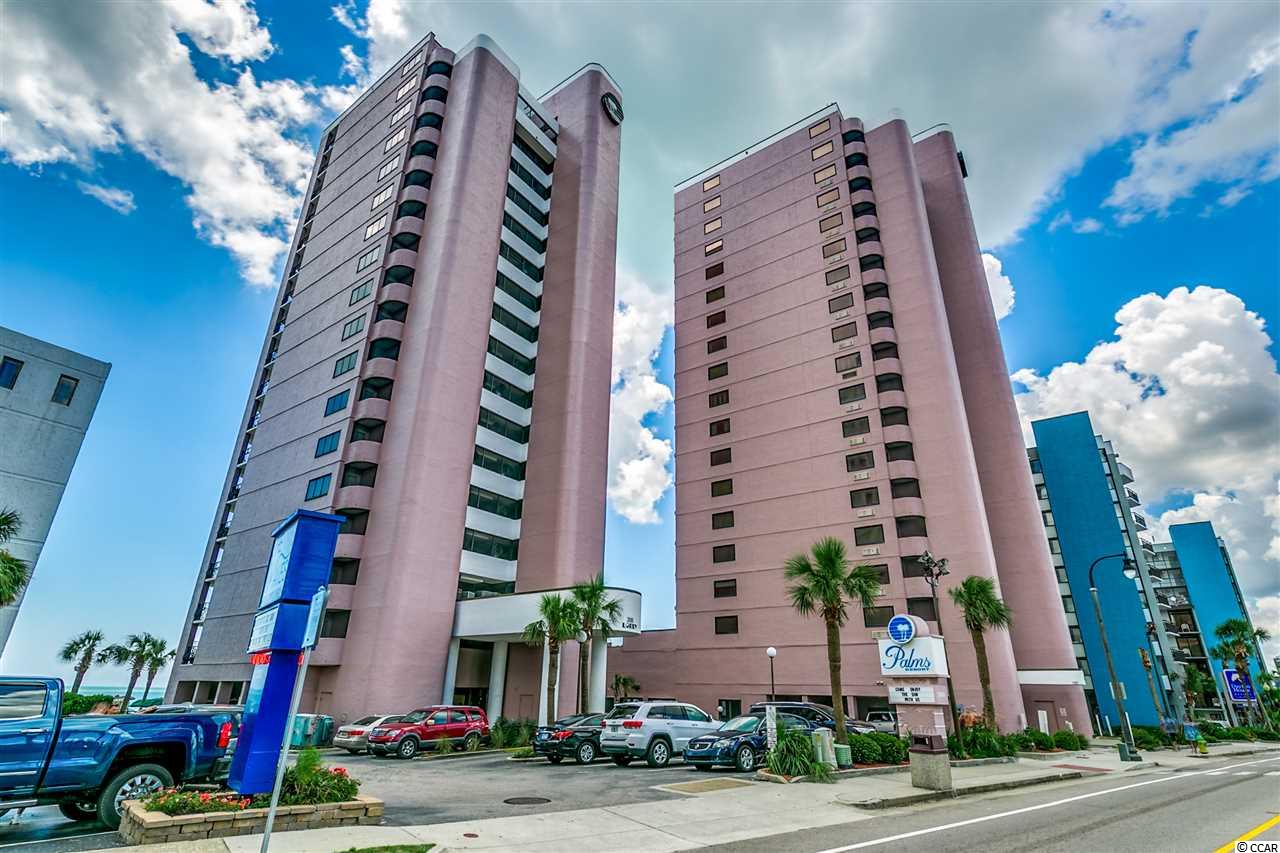 2500 N Ocean Blvd. UNIT #1501 Myrtle Beach, SC 29577