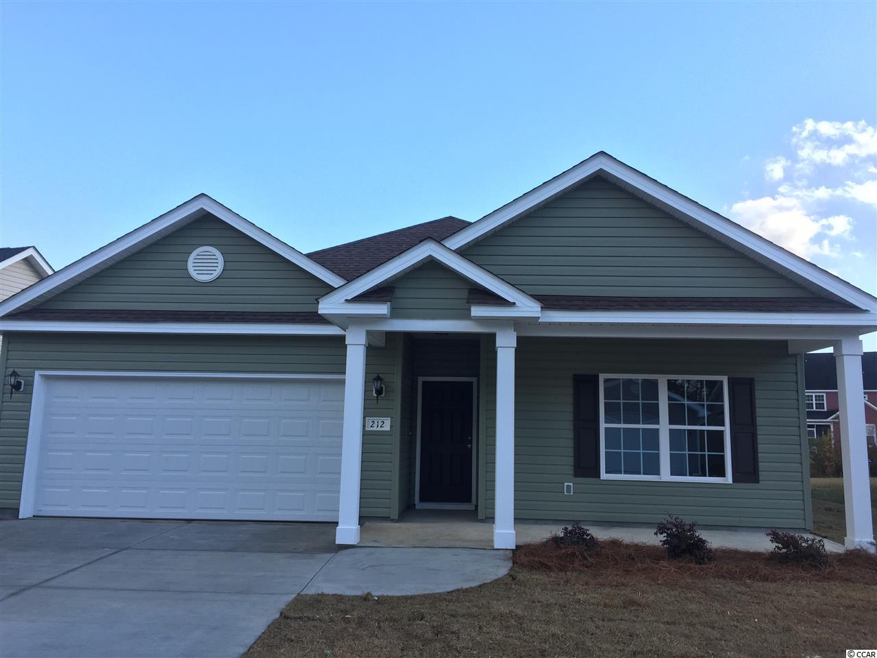 212 Foxpath Loop Myrtle Beach, SC 29588