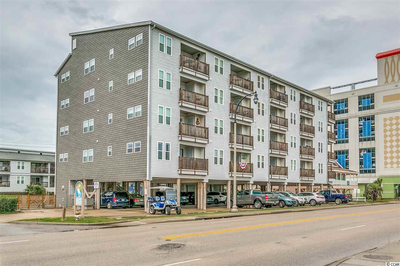 2001 N Ocean Blvd. UNIT 4-A North Myrtle Beach, SC 29582