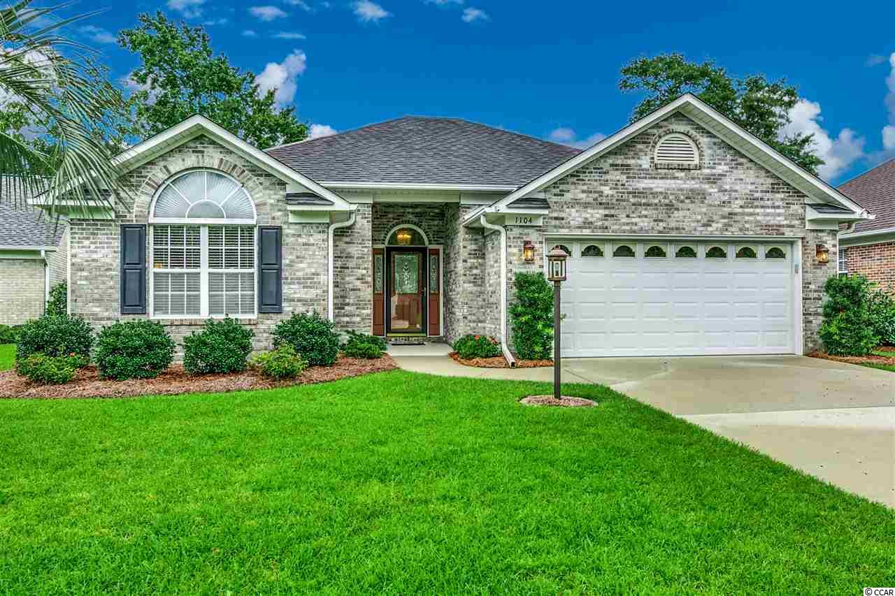 1104 Swan Lake Dr. North Myrtle Beach, SC 29582