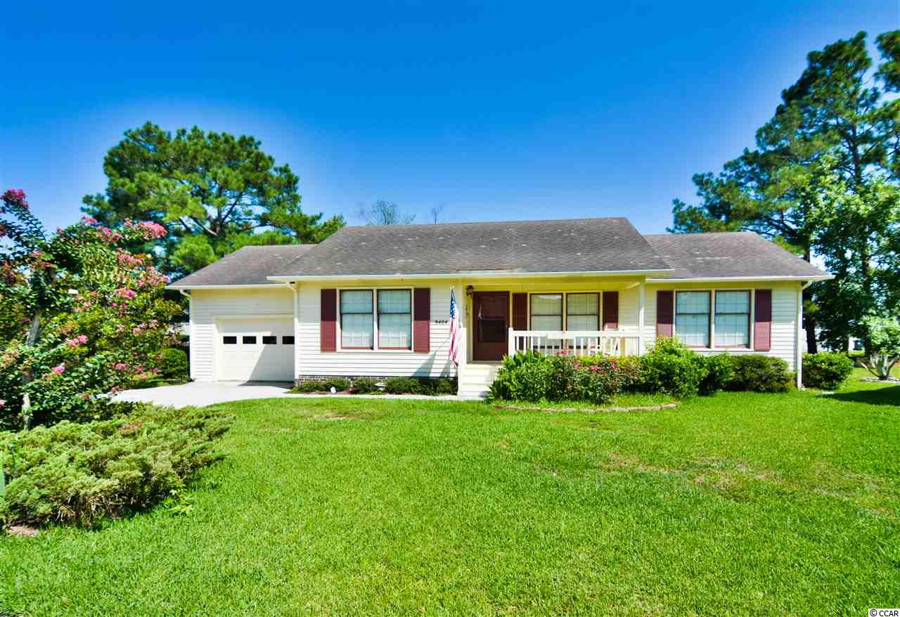 9404 Chicory Ln. Murrells Inlet, SC 29576