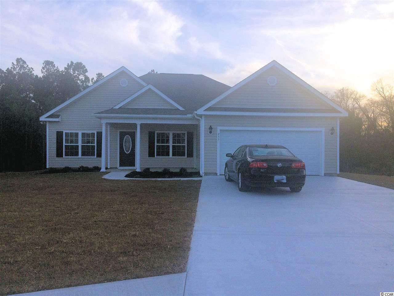 255 Dempsey Dr. Loris, SC 29569