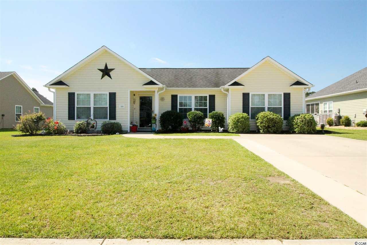 160 Cottage Creek Circle Conway, SC 29527