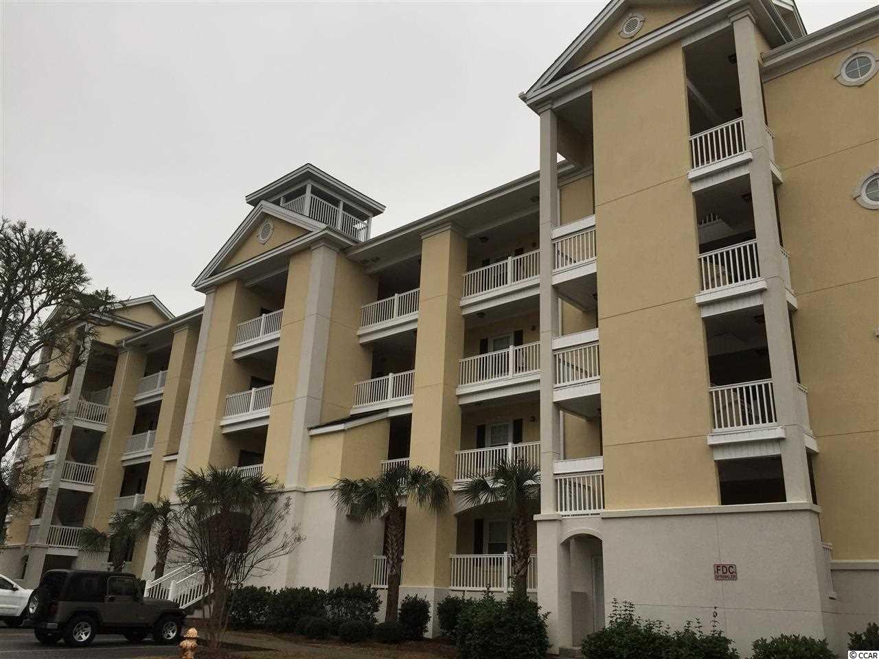 601 Hillside Dr. N UNIT #2421 North Myrtle Beach, SC 29582