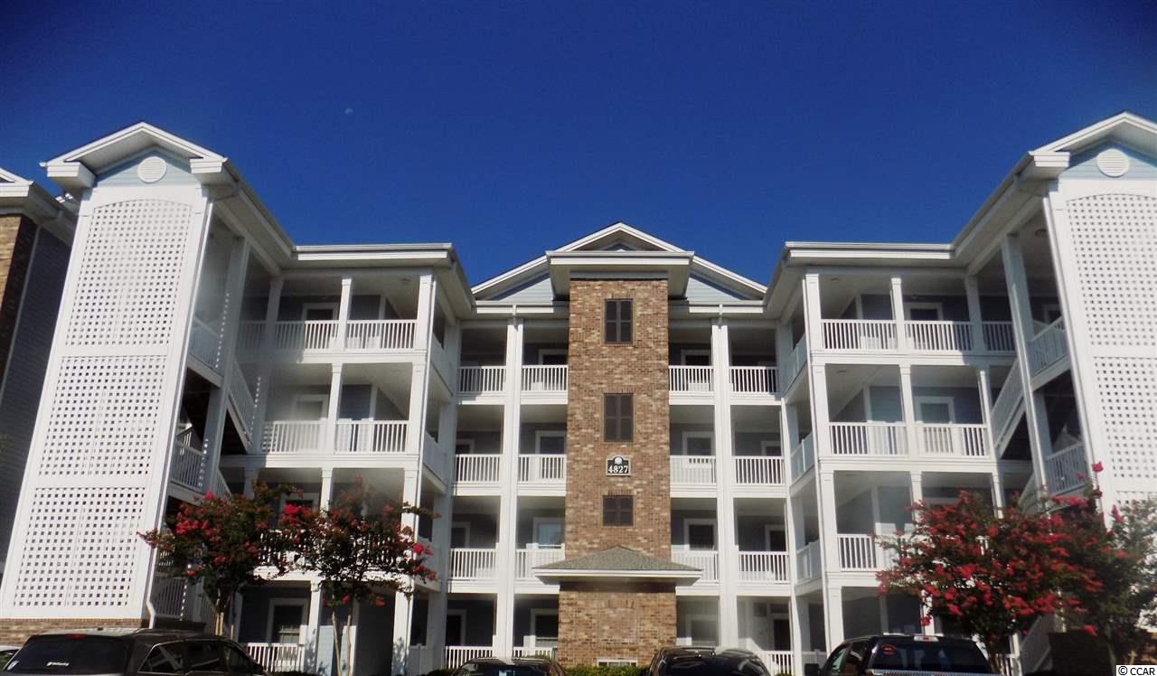 4827 Magnolia Lake Dr. UNIT #103 Myrtle Beach, SC 29577