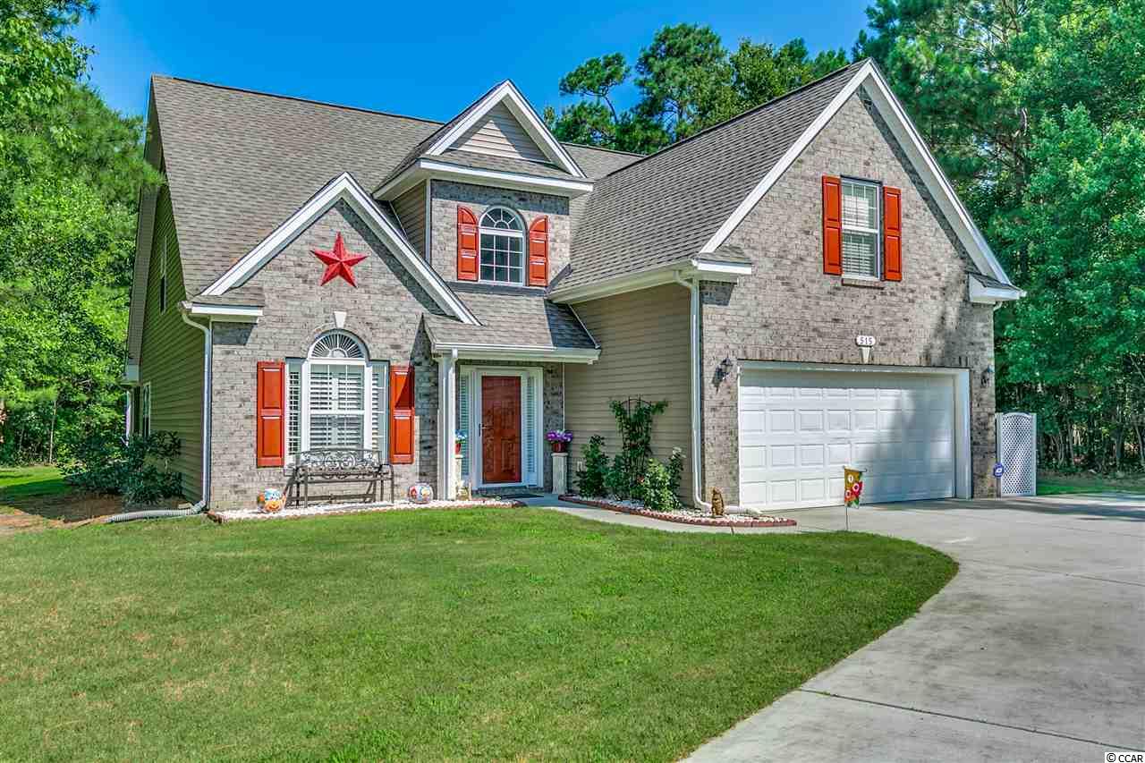 515 Turret Ct. Murrells Inlet, SC 29576