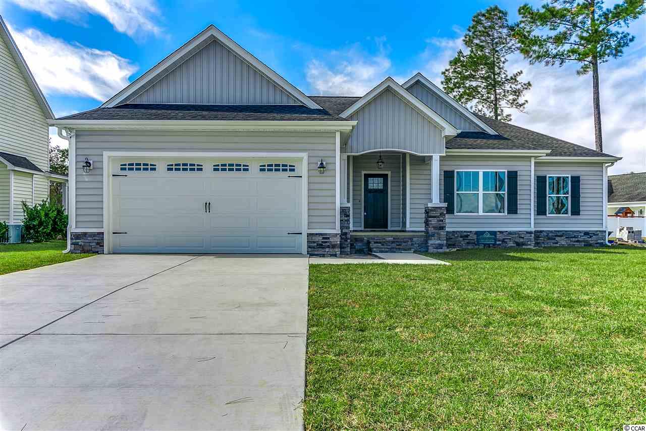 321 Canyon Dr. Conway, SC 29526