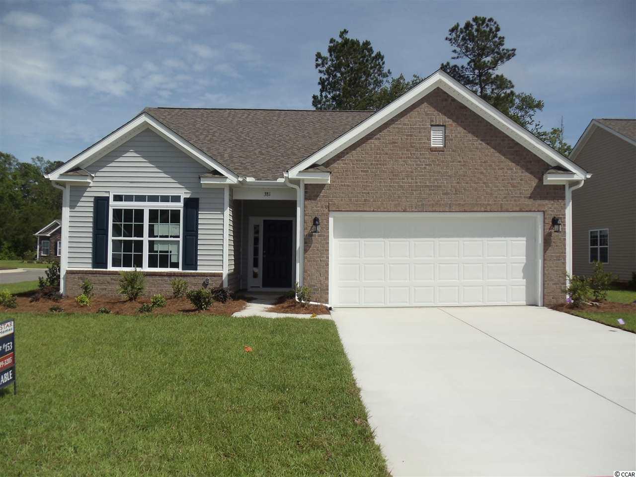 381 Palm Lakes Blvd. Little River, SC 29566