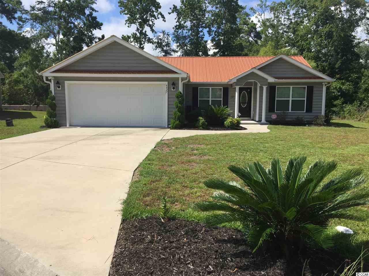 4427 Kinlaw St. Little River, SC 29566