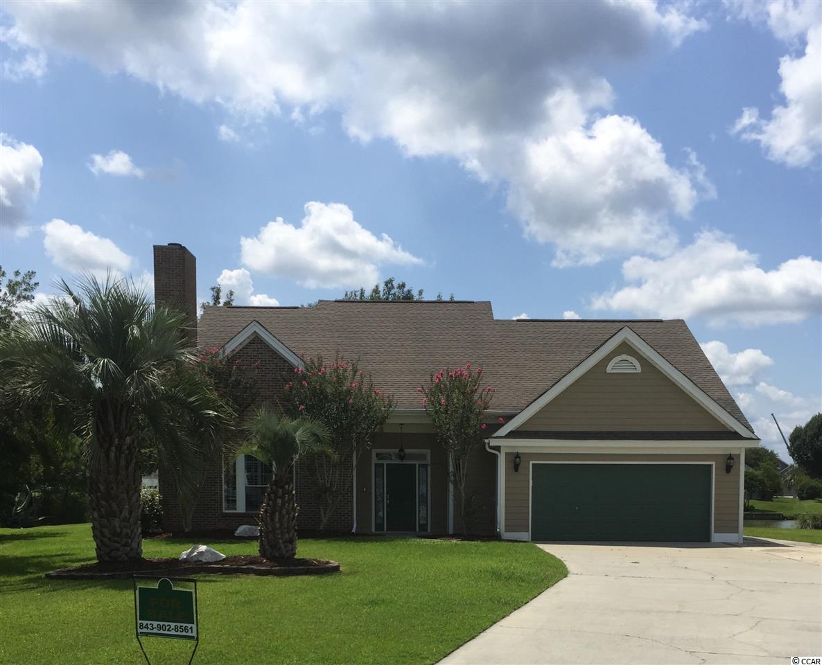 1666 Breckingridge Dr. Myrtle Beach, SC 29575