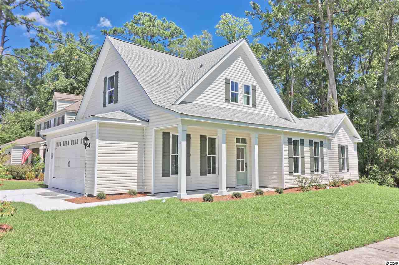 16 Dunning Rd. Pawleys Island, SC 29585