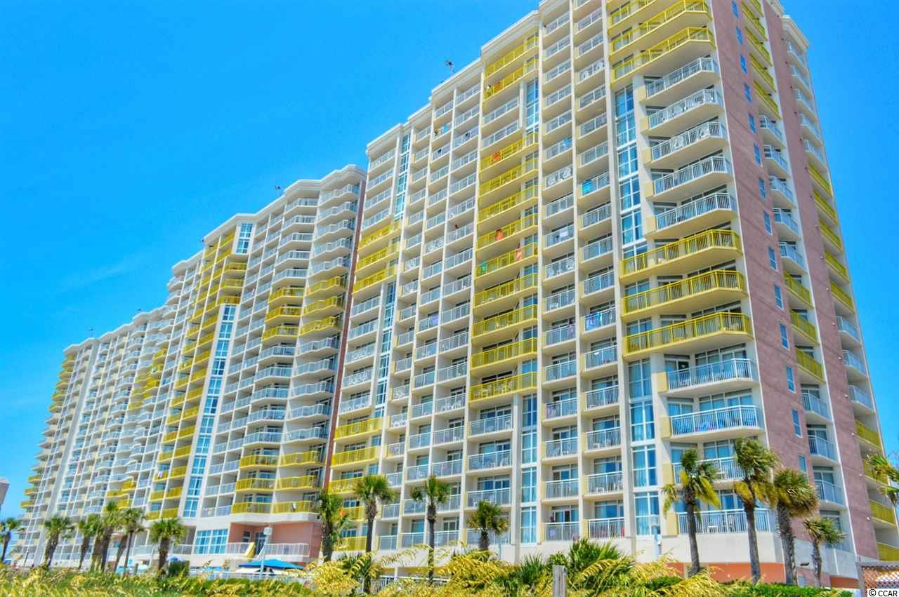 2701 S Ocean Blvd. UNIT #1906 North Myrtle Beach, SC 29582