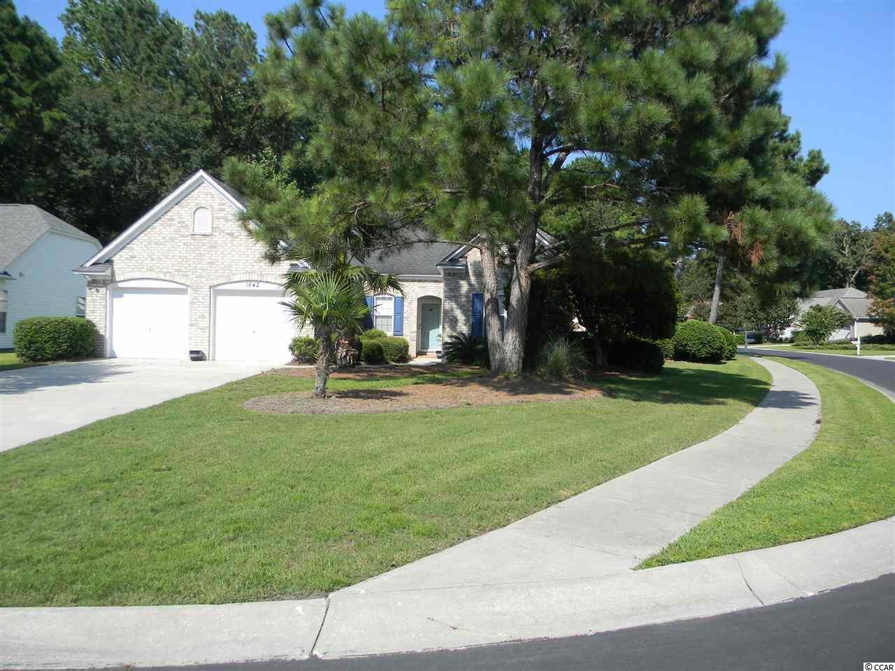1642 Tradition Club Dr. Pawleys Island, SC 29585