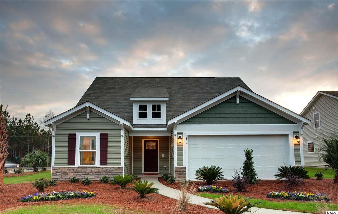 452 Mattamushkeet Dr. Little River, SC 29566