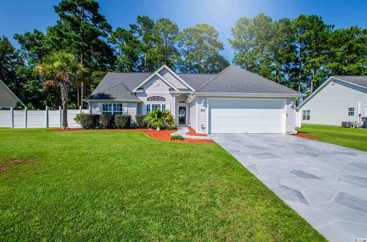 584 W Oak Circle Myrtle Beach, SC 29588