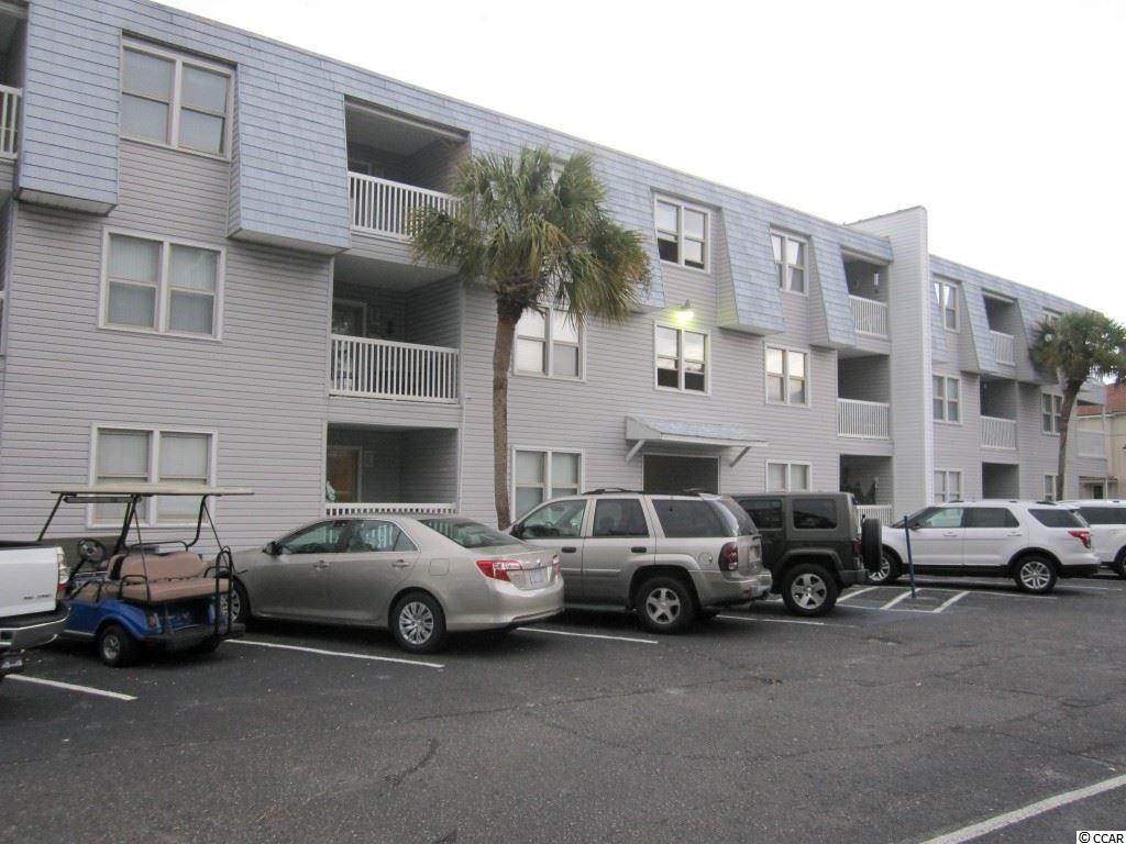 401 N Hillside Dr. UNIT 3F North Myrtle Beach, SC 29582