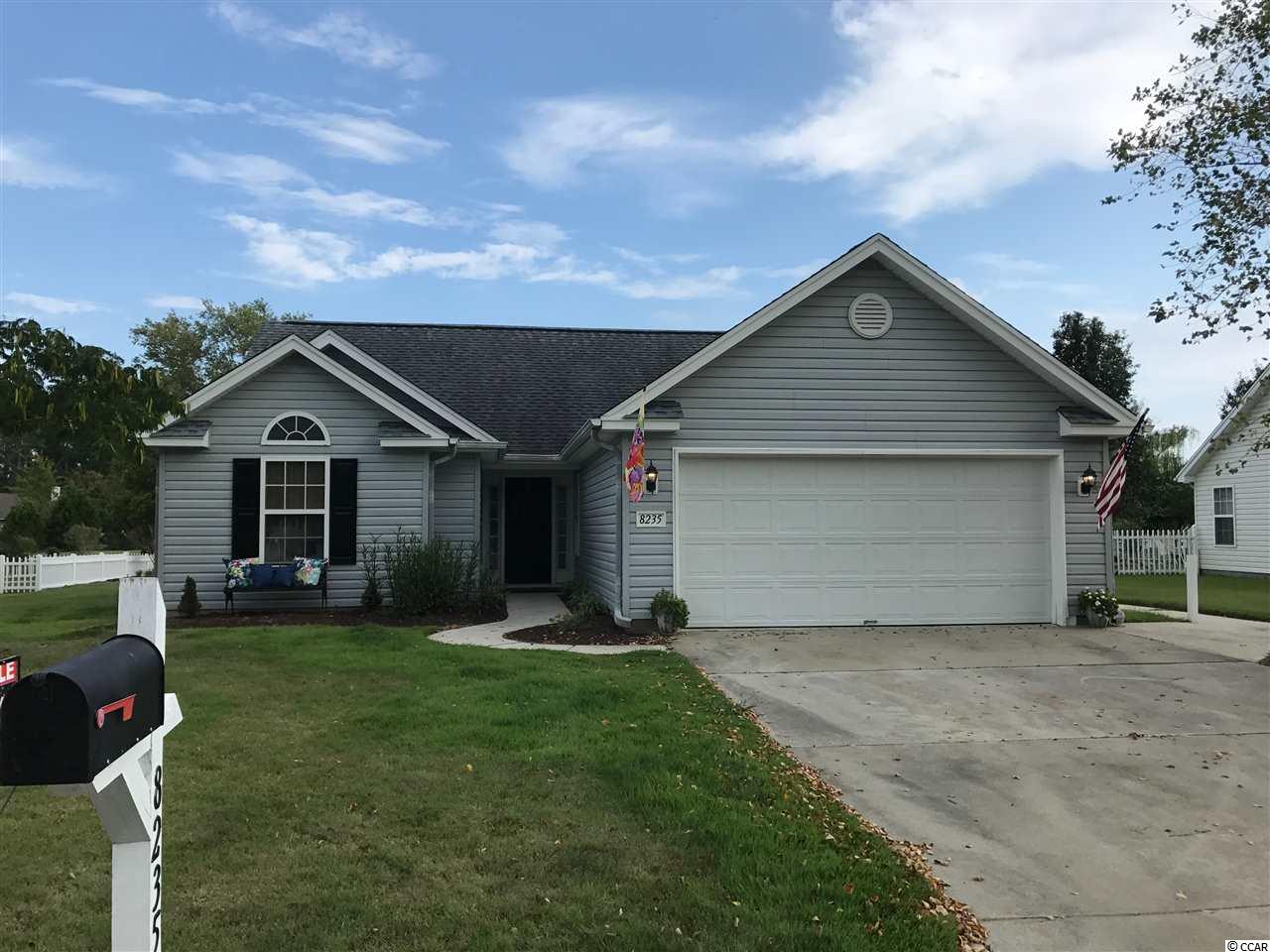 8235 Tartan Ln. Myrtle Beach, SC 29588