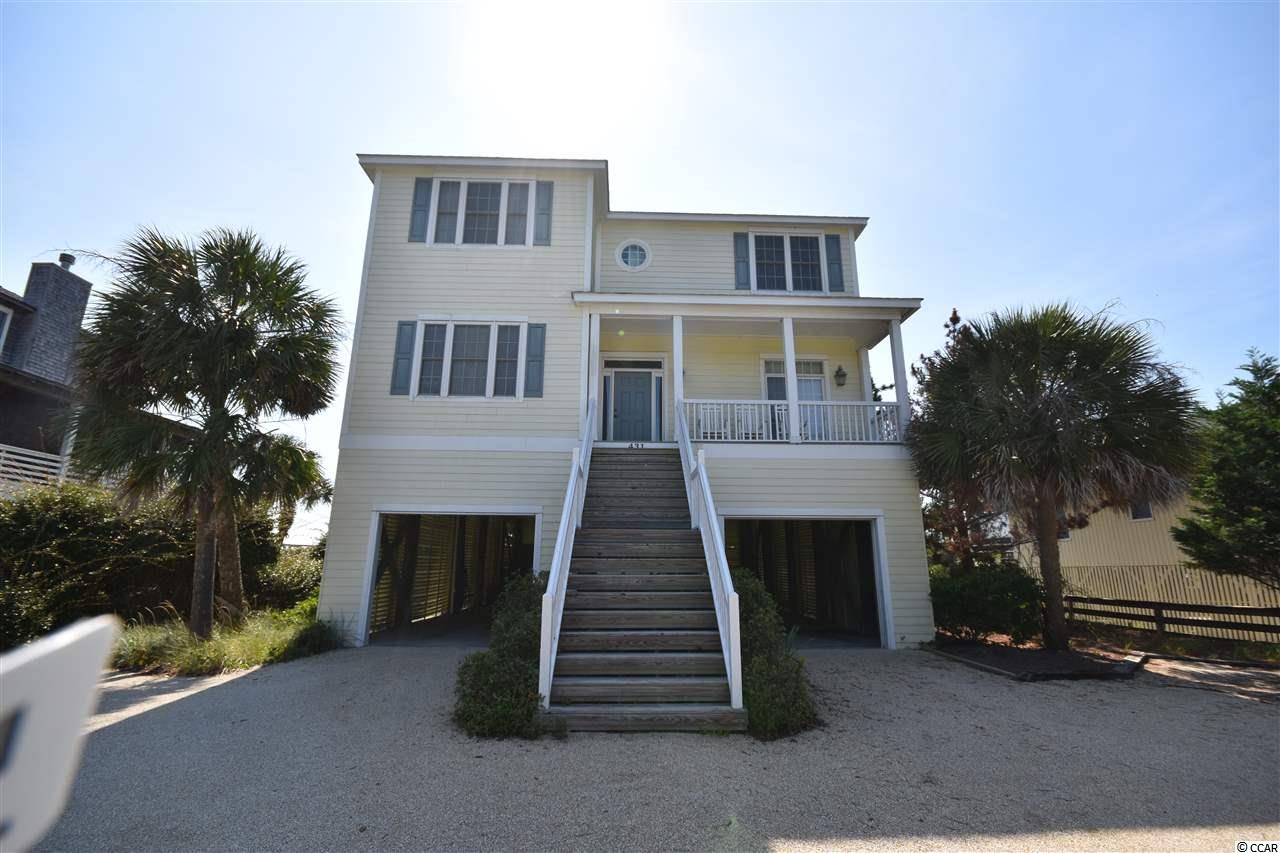 431 Norris Dr. Pawleys Island, SC 29585