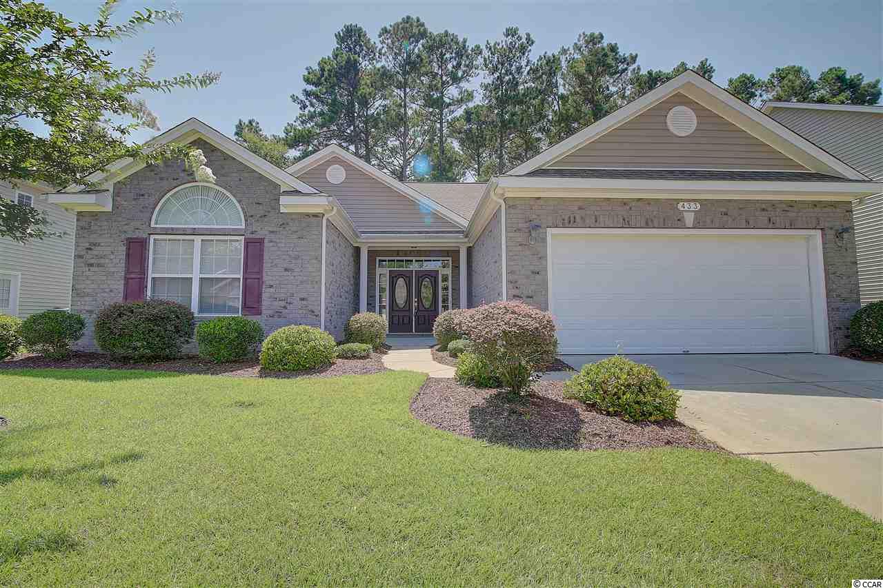 433 Hunley Ln. Myrtle Beach, SC 29579