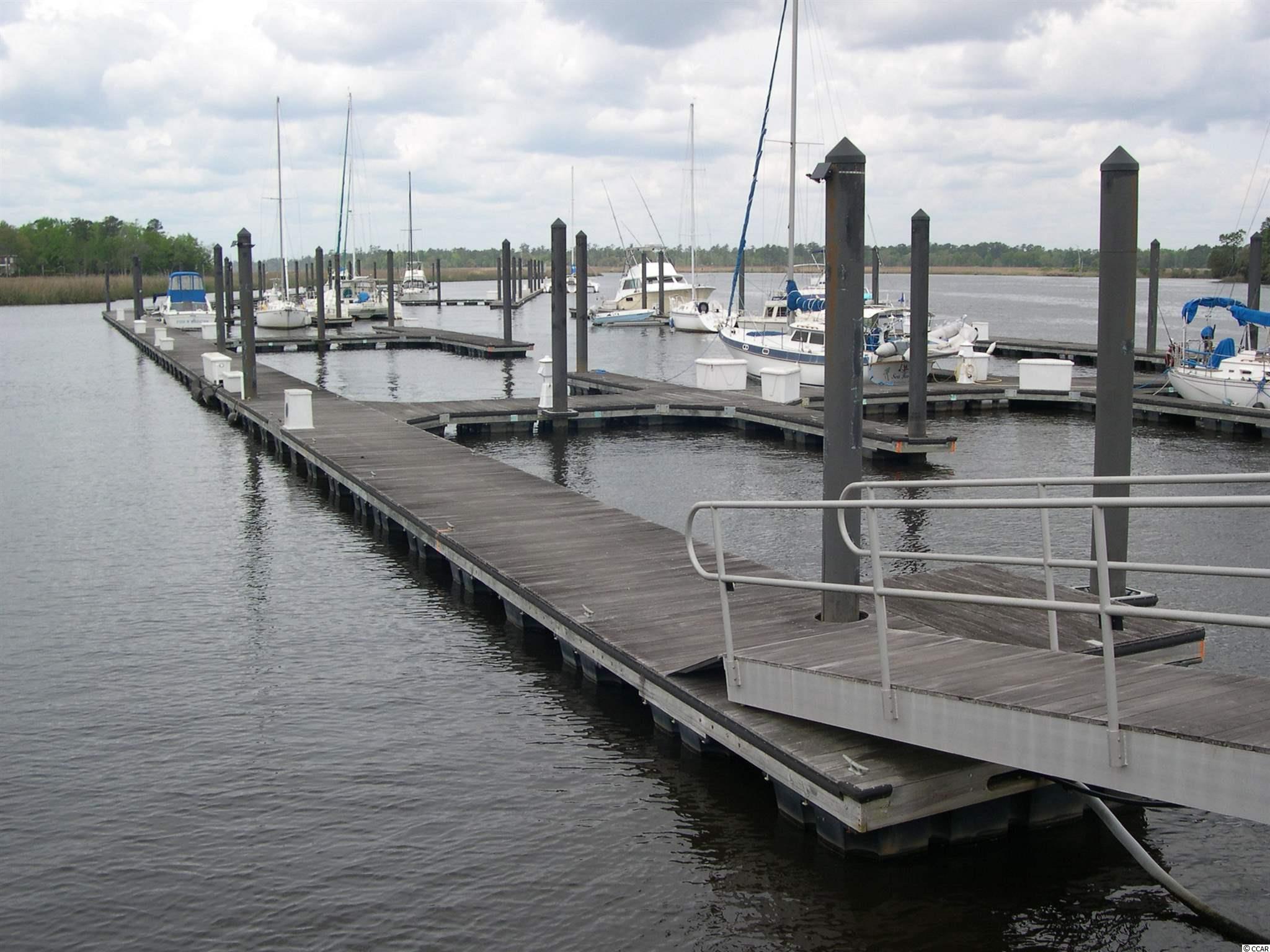 Boat Slip Friendfield Marina Georgetown, SC 29440