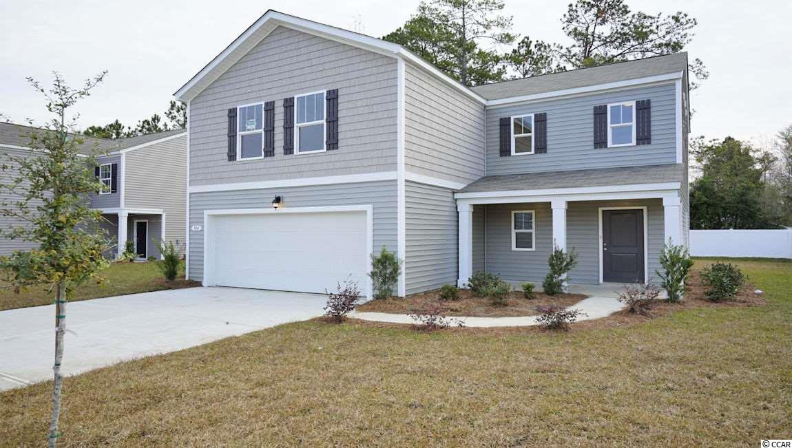 504 Affinity Dr. Myrtle Beach, SC 29588