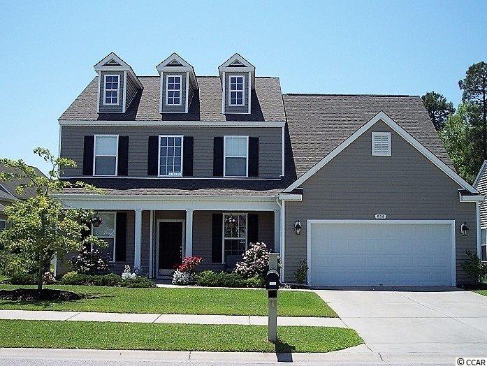856 Carolina Farms Blvd. Myrtle Beach, SC 29579
