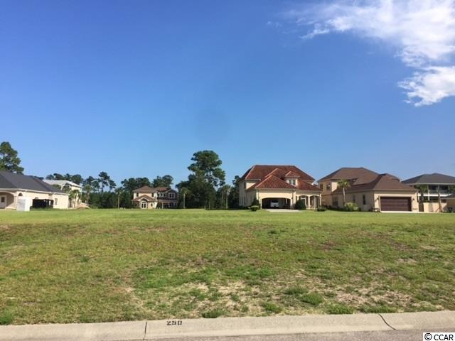 Lot 250 Bluffview Dr. Myrtle Beach, SC 29579