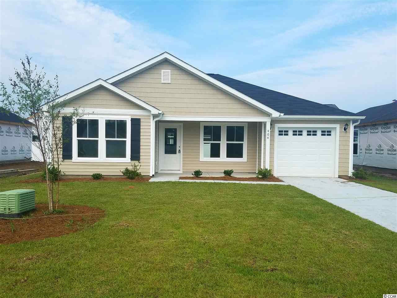 404 Pigeon Bay St. Longs, SC 29568