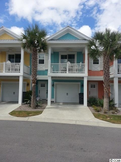 4921 Cinzia Ln. UNIT 6C North Myrtle Beach, SC 29582